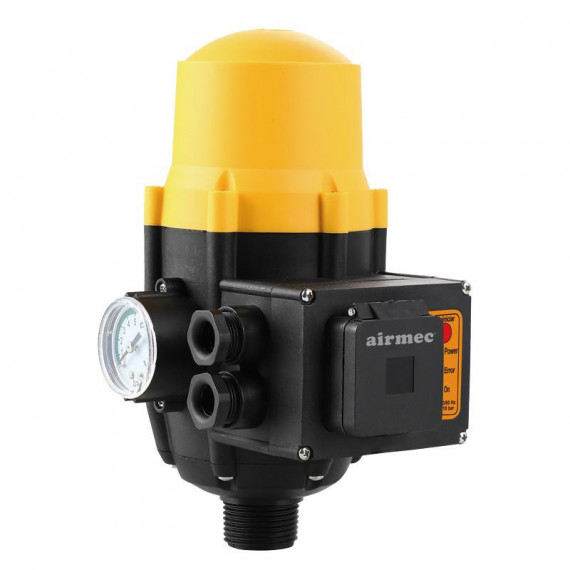 Presscontrol con Enchufe 10 Bar AIRMEC