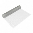 Tela Metálica Galv DONNA GARDEN 16X16X1.2MM 1X10M