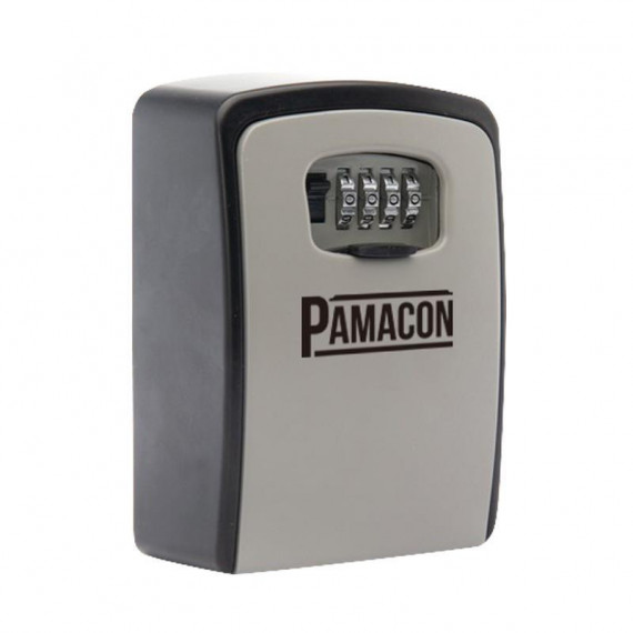 Caja de Seguridad Combinacion para Llaves 12X4X9CM PAMACON