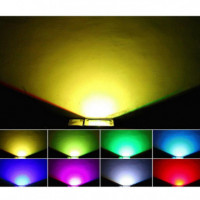 Foco Solar Rgb 40W Serie Electra AIRMEC