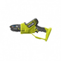 Motosierra de Podar 18V sin Escobillas 10CM One+ RYOBI (1X 2.0AH)