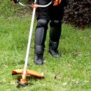 Rodillera - Espinillera de Proteccion Negras TAKUMA