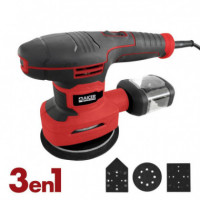 Lijadora Multifunción 3 en 1 300W AICER