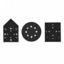 Lijadora Multifunción 3 en 1 300W AICER