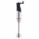 Batidora de Mano Inox 1.700W Cuchilla Pica Hielo LARRYHOUSE
