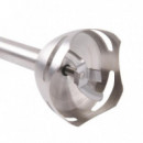 Batidora de Mano Inox 1.700W Cuchilla Pica Hielo LARRYHOUSE