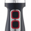 Batidora de Mano Inox 1.700W Cuchilla Pica Hielo LARRYHOUSE