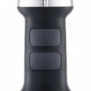 Batidora de Mano Inox 1.700W con Accesorios Cuchilla Pica Hielo LARRYHOUSE