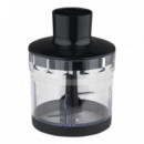 Batidora de Mano Inox 1.700W con Accesorios Cuchilla Pica Hielo LARRYHOUSE