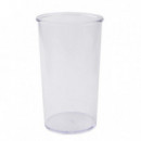 Batidora de Mano Inox 1.700W con Accesorios Cuchilla Pica Hielo LARRYHOUSE