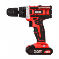 Taladro Percutor 18V Serie Work AICER (1X 2.0AH)