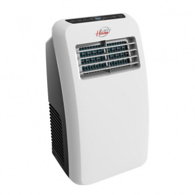 Aire Acondicionado 4 Funciones 40M2 LARRYHOUSE 3.000 Frigor&iacute;as