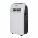 Aire Acondicionado 4 Funciones 3.000 Frigorías 40M2 LARRYHOUSE