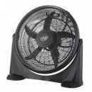 Ventilador de Suelo Industrial Plástico 50CM LARRYHOUSE 90W