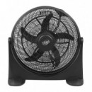 Ventilador de Suelo Industrial Plástico 50CM LARRYHOUSE 90W