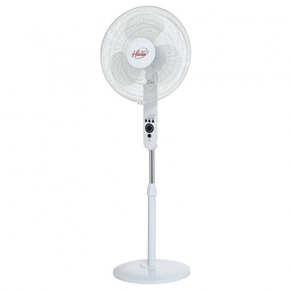 Ventilador de Pie 40CM con Mando a Distancia LARRYHOUSE 45W