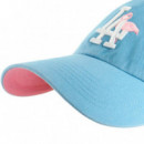 Gorra  B-ICACL12GWS Mlb la  47 BRAND