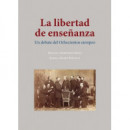 la Libertad de Enseã±anza