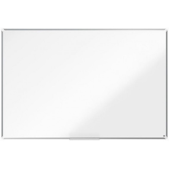 NOBO Pizarra Premium Plus Acero Lacado 1800X1200 Mm Blanco