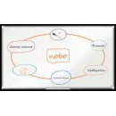NOBO Pizarra Blanca Premium Plus 70 Acero Vitrificado 1550 X 870 Mm