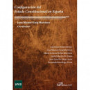 Configuraciã³n del Estado Constitucional en Espaã±a