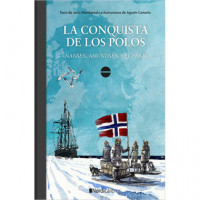 la Conquista de los Polos - Guanxe Atlantic Marketplace
