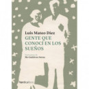 Gente que Conoc� en los Sue�os