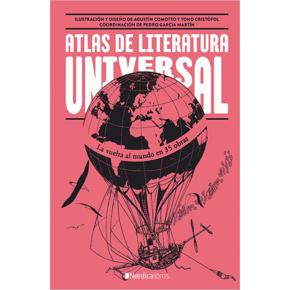 Atlas de Literatura Universal