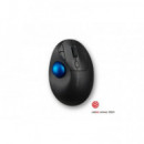 KENSINGTON Raton Trackball Inalambrico Orbit TB450 Negro