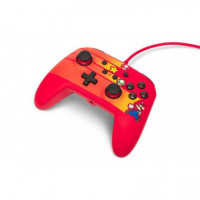 POWER A Gamepad Nintendo Switch Speedster Mario