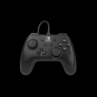 POWER A Gamepad Nintendo Switch Negro