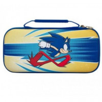 POWER A Funda para Nintendo Switch Sonic Peel Out