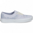 Deportivo Bordado Cielo  VANS