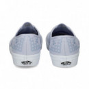 Deportivo Bordado Cielo  VANS