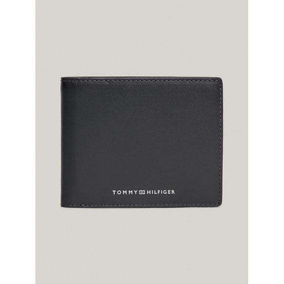 Cartera de Piel para Monedas y Tarjetas de TOMMY HILFIGER
