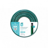 Manguera Riego Easy 3 Capas Trenzada 15MM con Accesorios