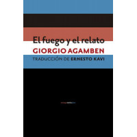 el Fuego y el Relato - Guanxe Atlantic Marketplace