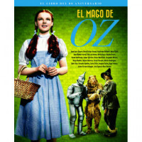 el Mago de Oz. el Libro del 80 Aniversario - Guanxe Atlantic Marketplace