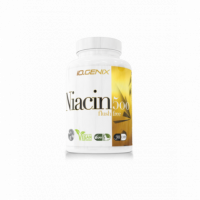 Niacin 500 Flush Free  IO.GENIX - Guanxe Atlantic Marketplace