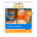 RP ANTHELIOS 50+ INF WET SKIN 200ML+PONCHO