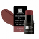 SOIVRE Cosmetics Blush 3 In 1 Mejillas Labios y