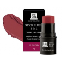 SOIVRE Cosmetics Blush 3 In 1 Mejillas Labios y