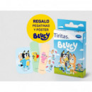 Tiritas Bluey Aposito Adhesivo 12 Unidades 3 Tam  HARTMANN