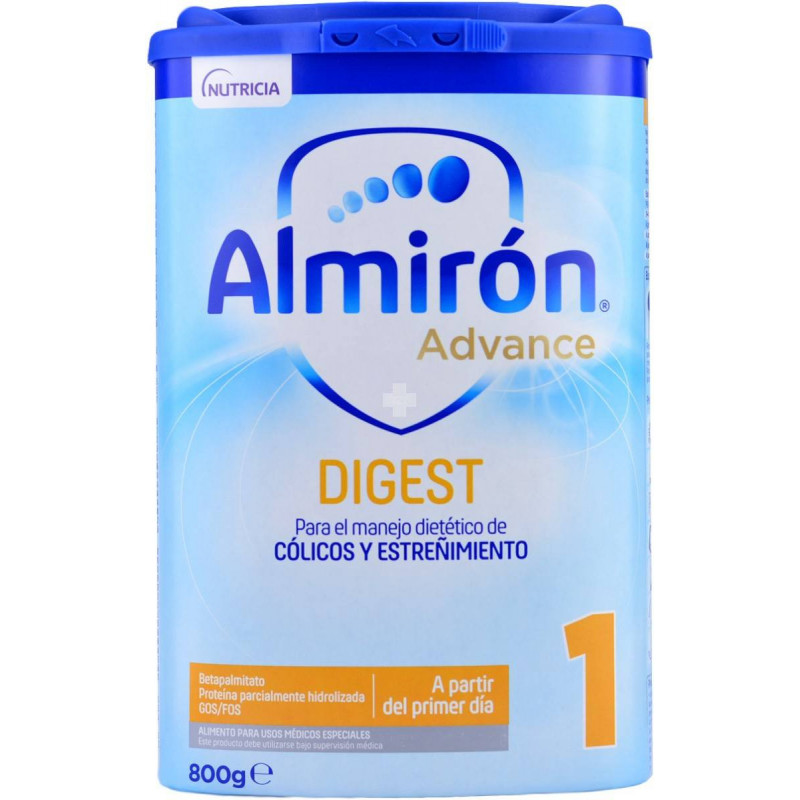 Almiron Digest 1 Ae/ac 800G NUMIL NUTRICION - Guanxe Atlantic Marketplace