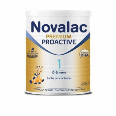 Novalac Premium Proactive 1 800 G  FERRER INTERNACIONAL