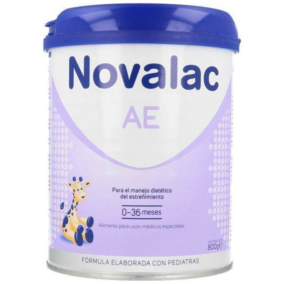 Novalac Ae 800G  FERRER INTERNACIONAL