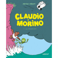 Claudio y Morino 1. la Maldición - Guanxe Atlantic Marketplace