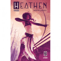 Heathen 2. Pagana - Guanxe Atlantic Marketplace