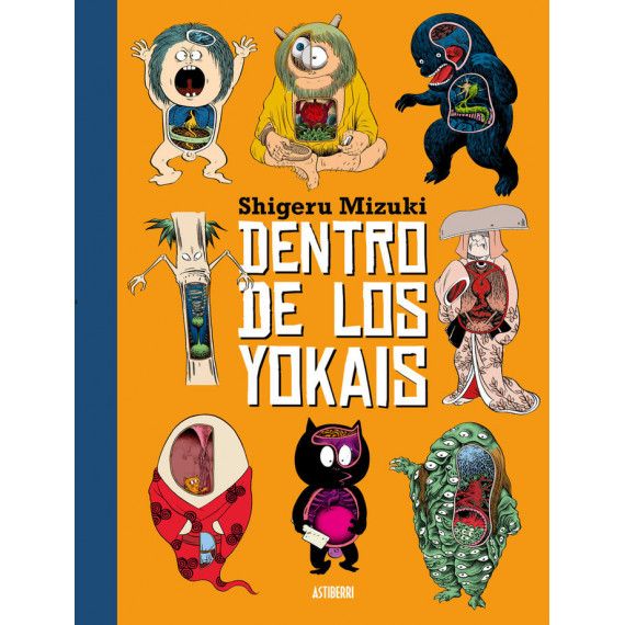 Dentro de los Yokais