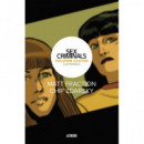 Sex Criminals 4. Cuatrorgã­a